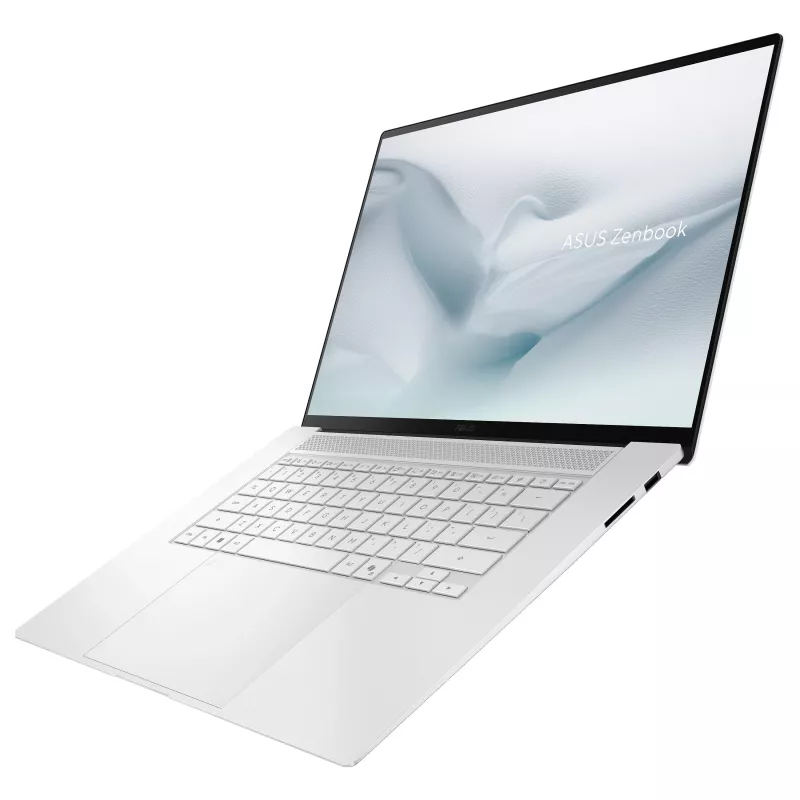 ASUS Zenbook S16 UM5606GA-SS335W Copilot+ PC - 16 colių, AMD Ryzen AI 9 465, 32 GB RAM, 1 TB SSD, Win 11 Home