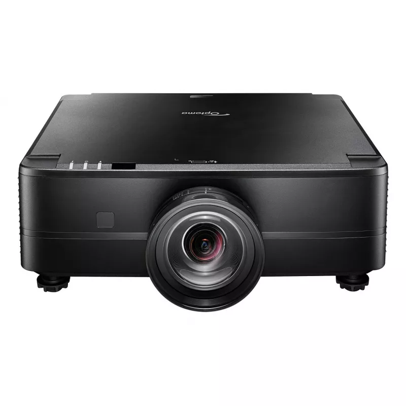 Optoma ZK810TST 4K UHD lazerinis DLP projektorius - 8500 ANSI liumenų, trumpo fokusavimo, 3D