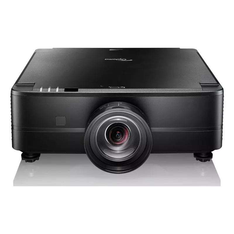 Optoma ZK810TST 4K UHD lazerinis DLP projektorius - 8500 ANSI liumenų, trumpo fokusavimo, 3D