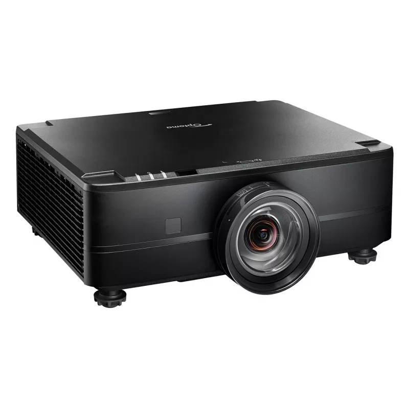 Optoma ZK810TST 4K UHD lazerinis DLP projektorius - 8500 ANSI liumenų, trumpo fokusavimo, 3D