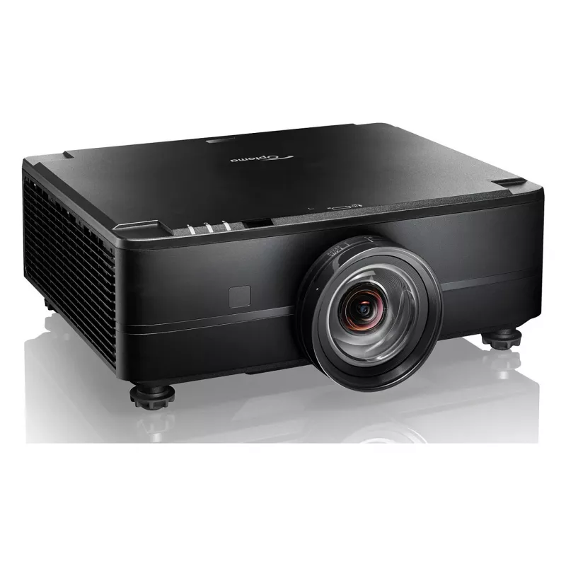 Optoma ZK810TST 4K UHD lazerinis DLP projektorius - 8500 ANSI liumenų, trumpo fokusavimo, 3D