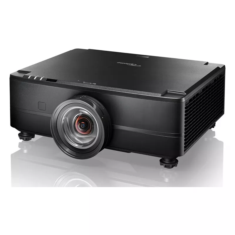 Optoma ZK810TST 4K UHD lazerinis DLP projektorius - 8500 ANSI liumenų, trumpo fokusavimo, 3D