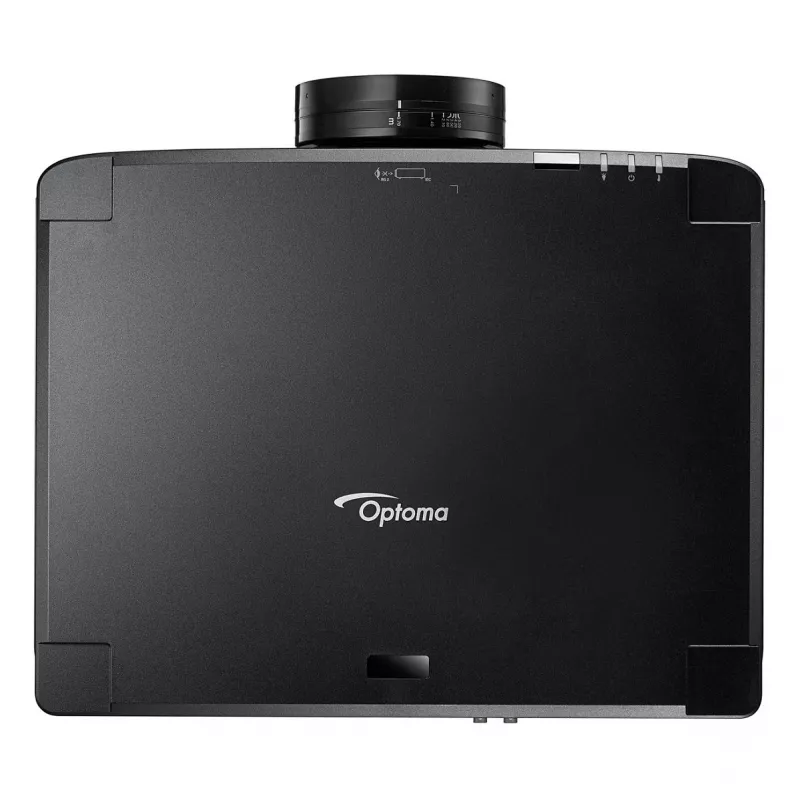Optoma ZK810TST 4K UHD lazerinis DLP projektorius - 8500 ANSI liumenų, trumpo fokusavimo, 3D