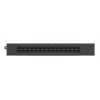 Ruijie Reyee RG-EG406XS-P Multi-WAN debesų šliuzo maršrutizatorius, 6x 2.5GE RJ45, 1x 10GE SFP+, 4 PoE, VPN, stelažinis