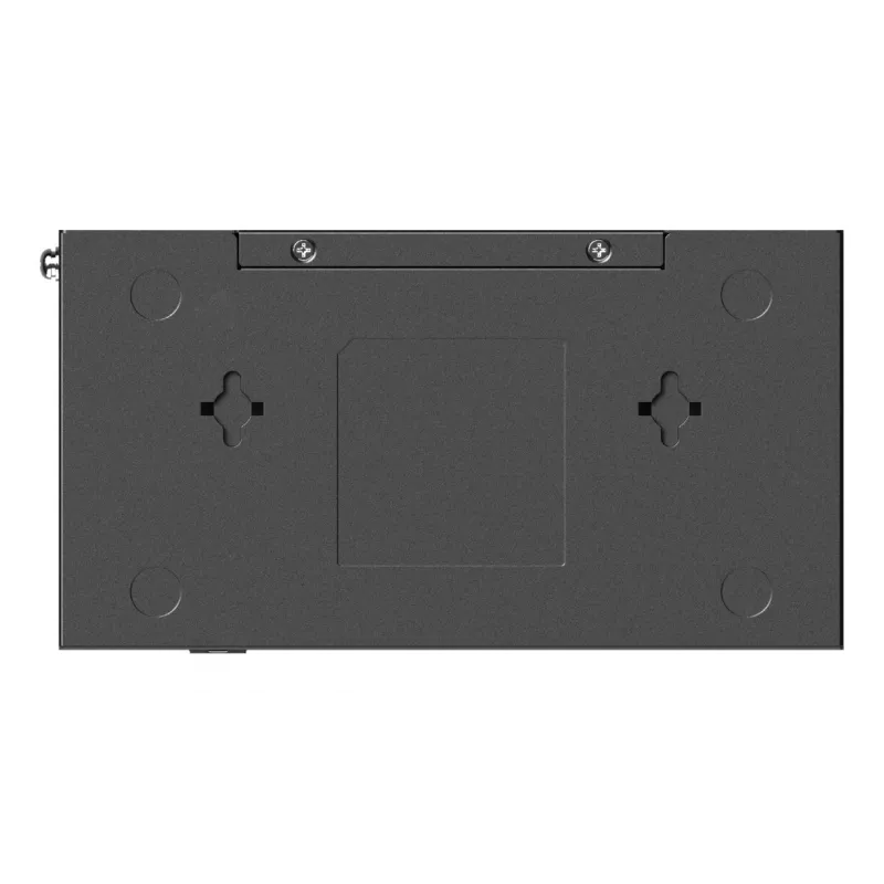 Ruijie Reyee RG-EG406XS-P Multi-WAN debesų šliuzo maršrutizatorius, 6x 2.5GE RJ45, 1x 10GE SFP+, 4 PoE, VPN, stelažinis