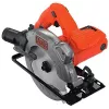 Black & Decker CS1550-QS nešiojamasis diskinis pjūklas 1500W 190mm 5500 RPM