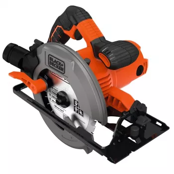 Black & Decker CS1550-QS nešiojamasis diskinis pjūklas 1500W 190mm 5500 RPM