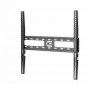 EDBAK FSM4040-F Universal Fixed Wall Mount for 32-75 inch TVs, Max 30 kg, Black