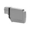 KATHREIN UAS 582 Universal Twin-LNB palydovinės antenos keitiklis, 2 išėjimai, 40 mm švitintuvas, F jungtis