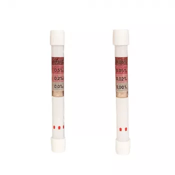 BACscan F-1 GO Disposable Chemical Breathalyzer