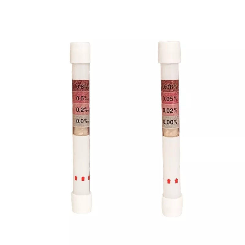 BACscan F-1 GO Disposable Chemical Breathalyzer