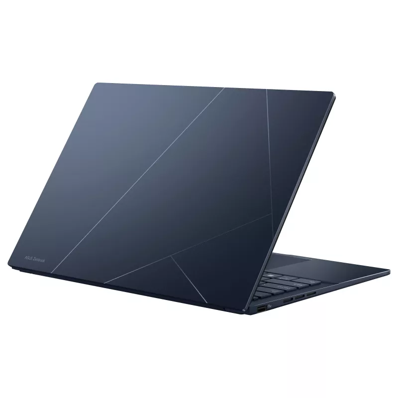 ASUS Zenbook 14 OLED UX3405CA-QD1303W nešiojamas kompiuteris, 14 colių WUXGA OLED, Intel Core Ultra 7 255H, 16GB LPDDR5x, 1TB SSD, Windows 11 Home, vokiška QWERTZ klaviatūra
