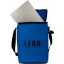 LEBA NoteBag Large 5 Notebook Charging Bag - Mėlyna