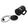 BLOW BK-17PBT Smart Wi-Fi elektrinis virdulys su skaitmeniniu ekranu, 2500W, 1,7L, juodas