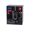 BLOW BK-17PBT Smart Wi-Fi elektrinis virdulys su skaitmeniniu ekranu, 2500W, 1,7L, juodas