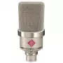 Neumann TLM 102 didelės diafragmos kondensatorinis mikrofonas, juodas