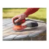 BLACK+DECKER Random Orbital Sander 240 W, 125 mm, 230 V