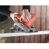 Black & Decker CS1250L-QS 1250W 190mm Diskinis pjūklas su lazeriniu kreiptuvu