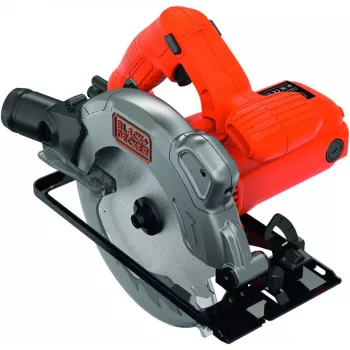 Black & Decker CS1250L-QS 1250W 190mm Diskinis pjūklas su lazeriniu kreiptuvu
