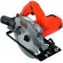 Black & Decker CS1250L-QS 1250W 190mm Diskinis pjūklas su lazeriniu kreiptuvu