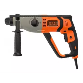 Black & Decker BEHS02K-QS 800W SDS+ Gręžtuvas Plaktukas Komplekte Dėžėje