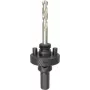 Bosch Power Change Plus skylėtų pjūklų adapteris su kreipiamuoju grąžtu 2608594619