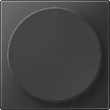 JUNG Magnetic Charger LS WC MAG SWM priedas serijai LS, juodas matinis