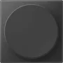 JUNG Magnetic Charger LS WC MAG SWM priedas serijai LS, juodas matinis