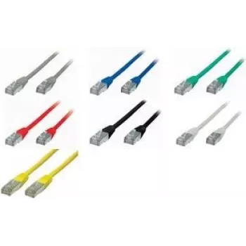 ShiverPeaks BASIC-S Patch Cable Cat.6 S/FTP 30m Blue RJ45 to RJ45 LSZH Halogen-Free