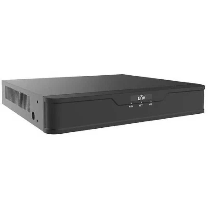 Uniview IP vaizdo registratorius NVR301-08S3-P8 8 kanalų 8 PoE