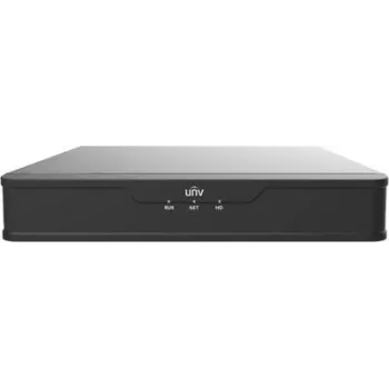Uniview IP vaizdo registratorius NVR301-08S3-P8 8 kanalų 8 PoE