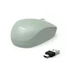 PORT DESIGNS PORT CONNECT Mouse Collection II Wireless 2.4 GHz Olive Green