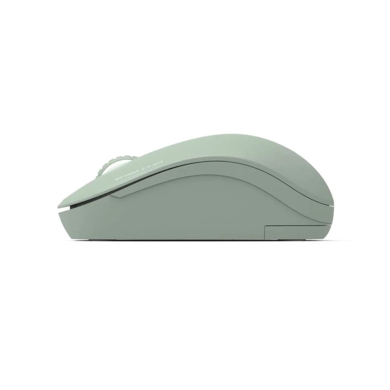 PORT DESIGNS PORT CONNECT Mouse Collection II Wireless 2.4 GHz Olive Green