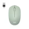 PORT DESIGNS PORT CONNECT Mouse Collection II Wireless 2.4 GHz Olive Green