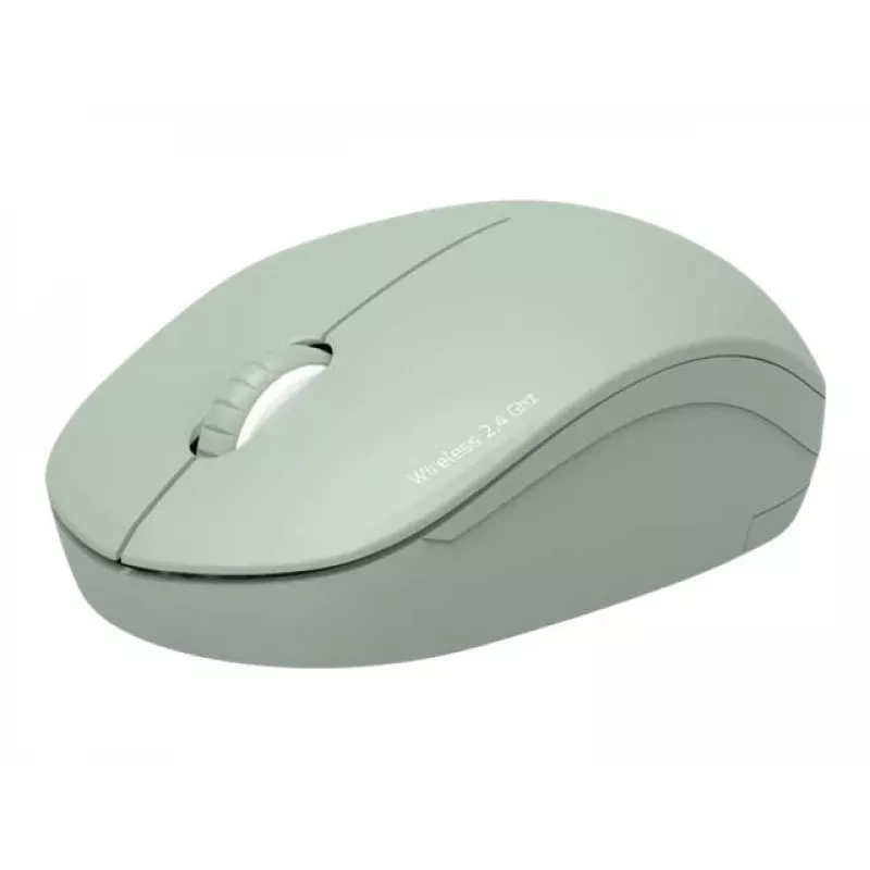 PORT DESIGNS PORT CONNECT Mouse Collection II Wireless 2.4 GHz Olive Green
