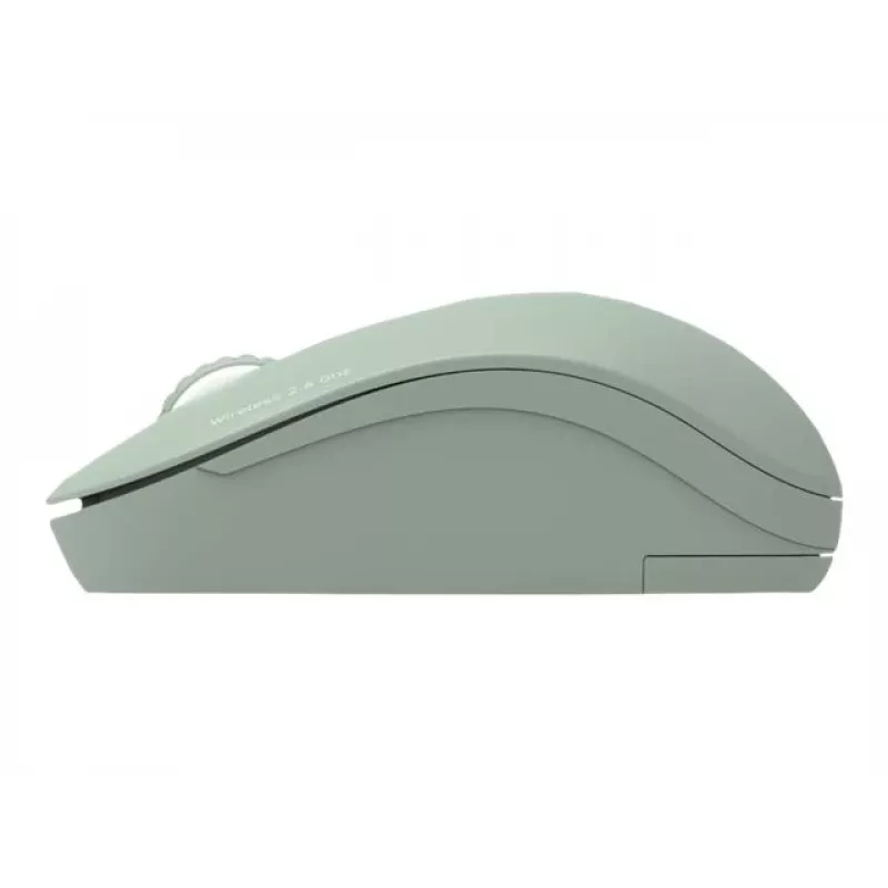 PORT DESIGNS PORT CONNECT Mouse Collection II Wireless 2.4 GHz Olive Green