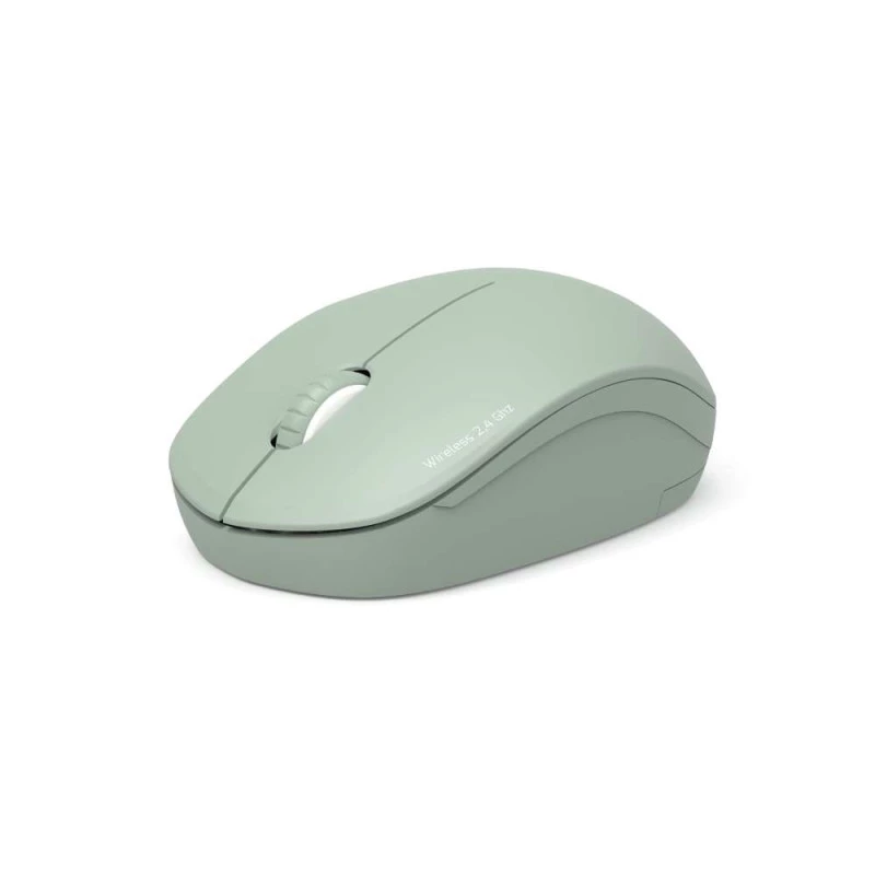 PORT DESIGNS PORT CONNECT Mouse Collection II Wireless 2.4 GHz Olive Green