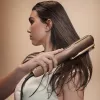 Cecotec Air Straightener AirLisse 2in1 ForceDry Champagne 1000W Ceramic Beige