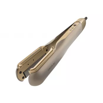 Cecotec Air Straightener AirLisse 2in1 ForceDry Champagne 1000W Ceramic Beige