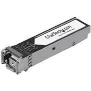 StarTech.com J9151A-BX-D-ST SFP+ siųstuvas-imtuvas (suderinamas su HP J9151A-BX-D, 10 Gbps, 10 km, vienmodis, 10GBase-BX žemyn, 1270 nm TX / 1330 nm RX, LC Simplex)