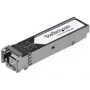 StarTech.com J9151A-BX-D-ST SFP+ siųstuvas-imtuvas (suderinamas su HP J9151A-BX-D, 10 Gbps, 10 km, vienmodis, 10GBase-BX žemyn, 1270 nm TX / 1330 nm RX, LC Simplex)