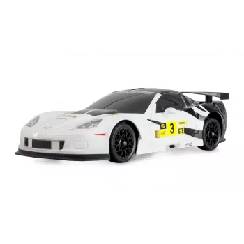 Amewi RC Drift Corvette C6R White 1:10 4WD RTR