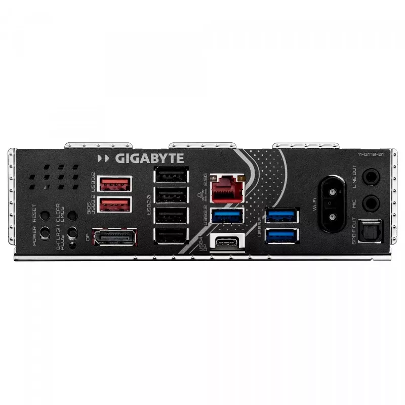 GIGABYTE Z890 EAGLE WIFI7 P LGA1851 ATX pagrindinė plokštė, DDR5, Wi-Fi 7, 2.5GbE, USB4 Type-C