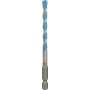 Bosch EXPERT HEX-9 MultiConstruction Gręžtuvas 6x60x100mm 1 vnt.