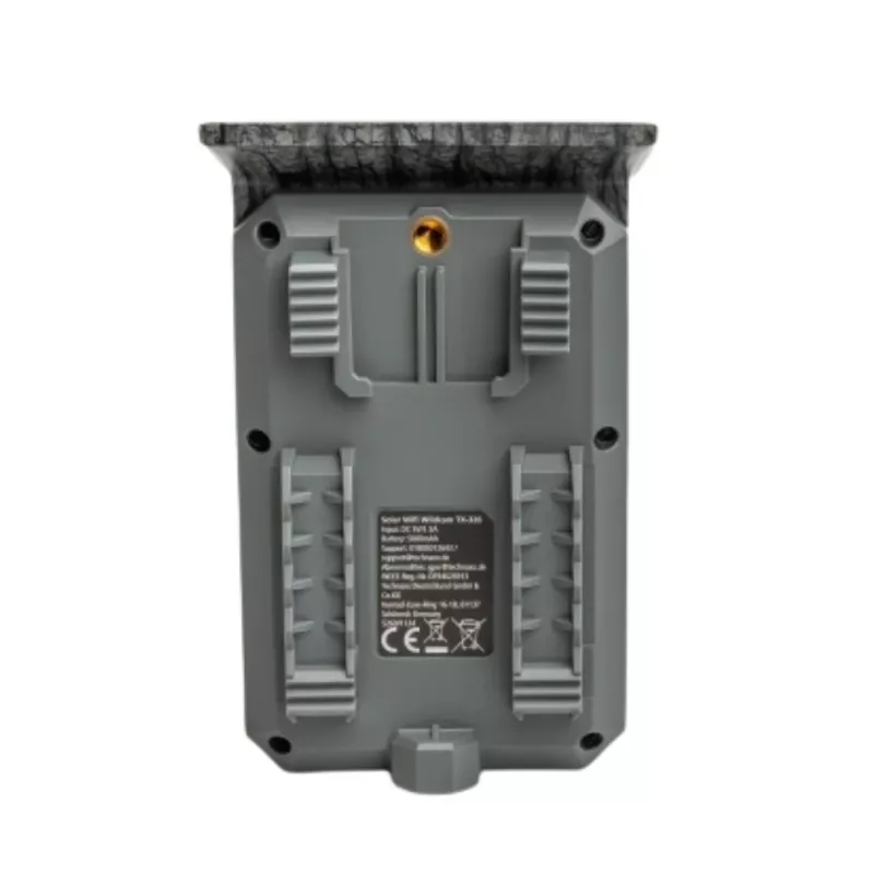 Technaxx Wildcam TX-326 Solar Wi-Fi Trail Camera 48MP Full HD 1080p Night Vision