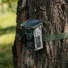Technaxx Wildcam TX-326 Solar Wi-Fi Trail Camera 48MP Full HD 1080p Night Vision