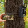Technaxx Wildcam TX-326 Solar Wi-Fi Trail Camera 48MP Full HD 1080p Night Vision
