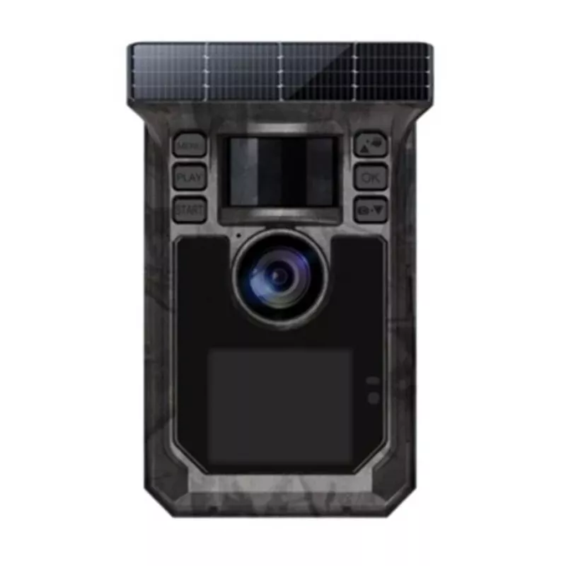 Technaxx Wildcam TX-326 Solar Wi-Fi Trail Camera 48MP Full HD 1080p Night Vision
