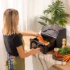 Cecotec Double Hot Air Fryer Cecofry Advance 9000 Window 2200 W 9 L Black