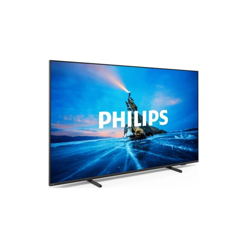 Philips 32PQS6901/12 32 colių QLED Ambilight TV Full HD Smart TV TITAN OS Juoda